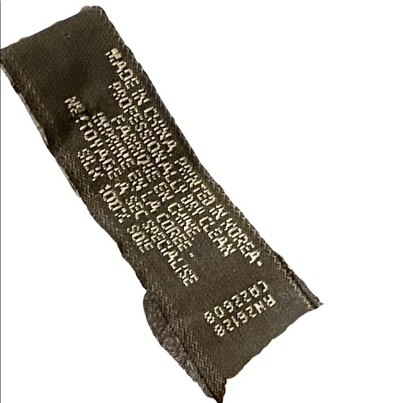 Echo Silk Leopard print shoes boots print scarf - Picture 10 of 12